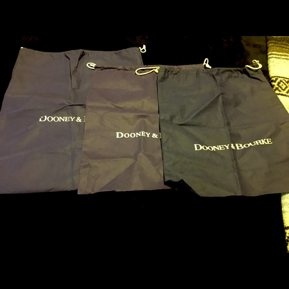 Dooney & Bourke Dust Bags